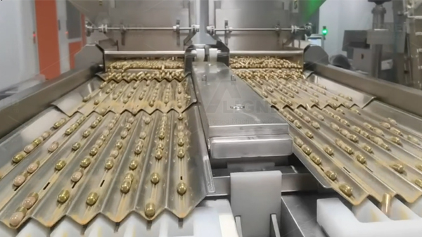 Электронный счётчик таблеток/капсул