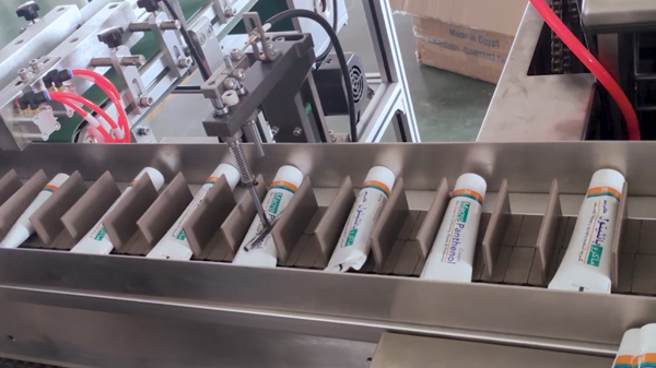 Высокоскоростная картонажная машина